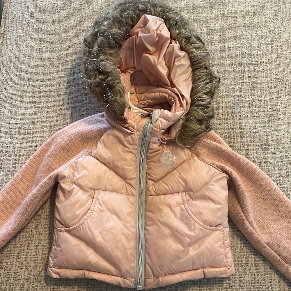 2T Girls Michael Kors jacket